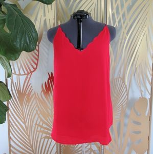 Bright LOFT dress tank